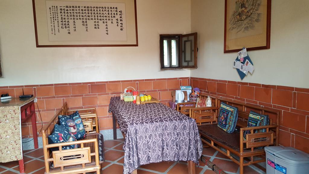 Love Nostalgia No. 53 B&B Jincheng Exteriér fotografie