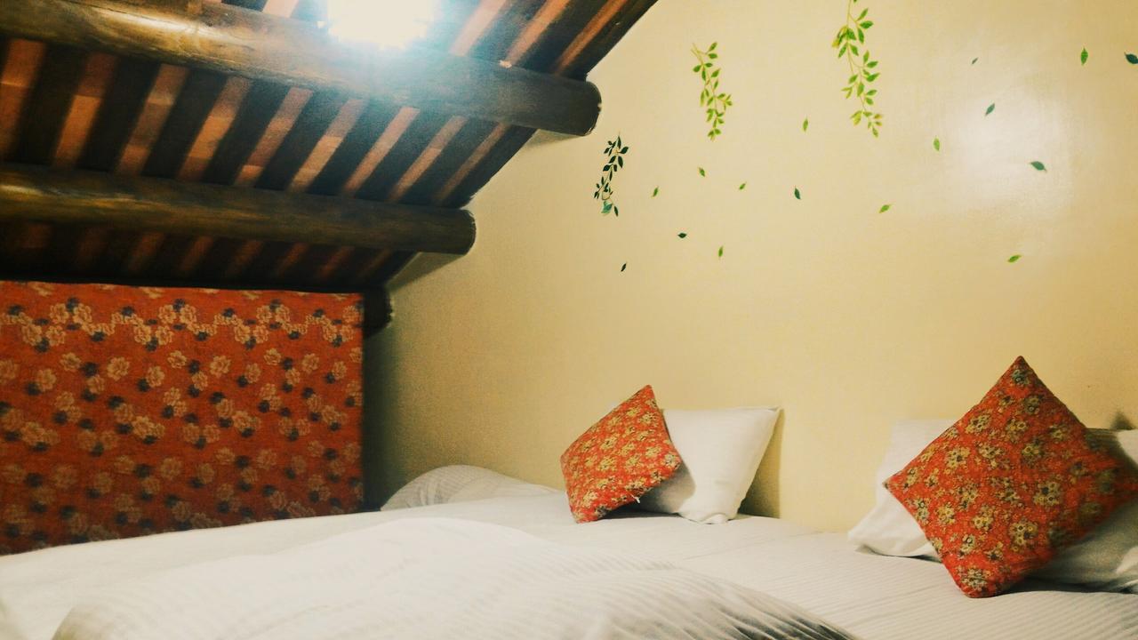 Love Nostalgia No. 53 B&B Jincheng Exteriér fotografie