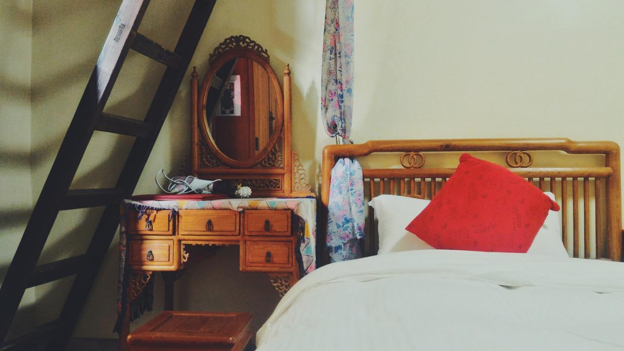 Love Nostalgia No. 53 B&B Jincheng Exteriér fotografie