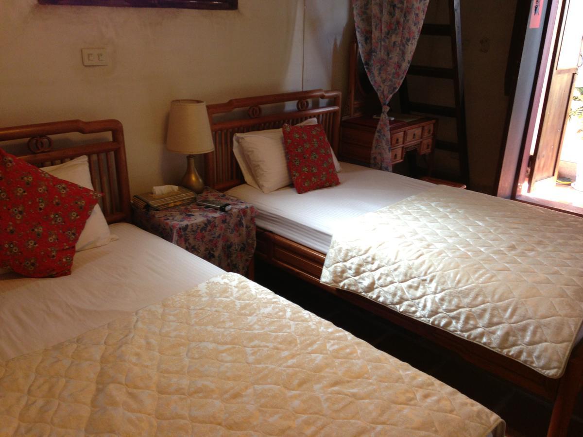 Love Nostalgia No. 53 B&B Jincheng Exteriér fotografie