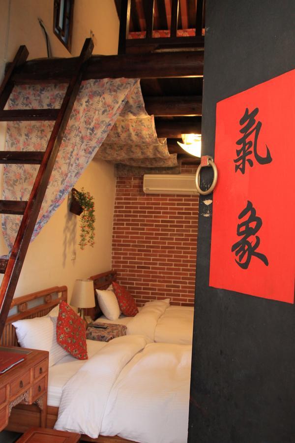 Love Nostalgia No. 53 B&B Jincheng Exteriér fotografie