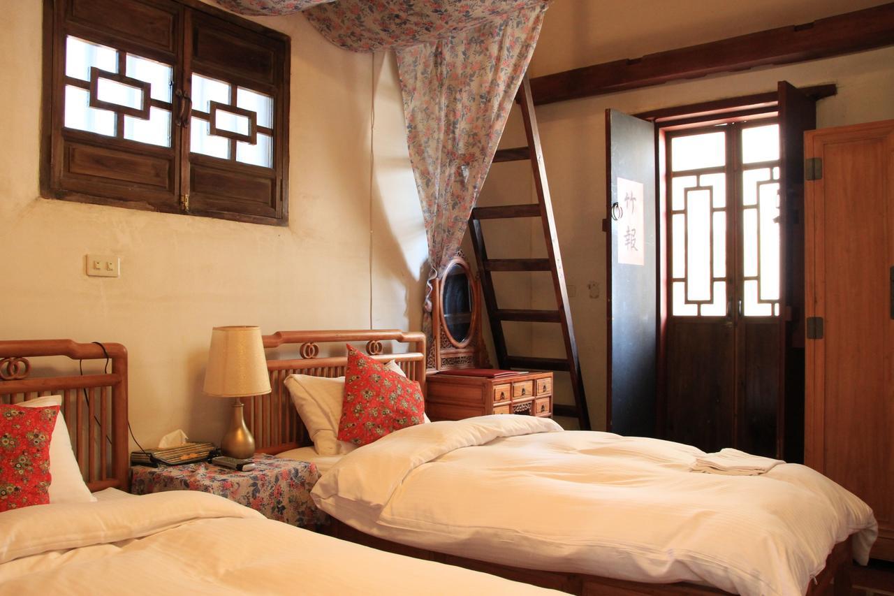 Love Nostalgia No. 53 B&B Jincheng Exteriér fotografie