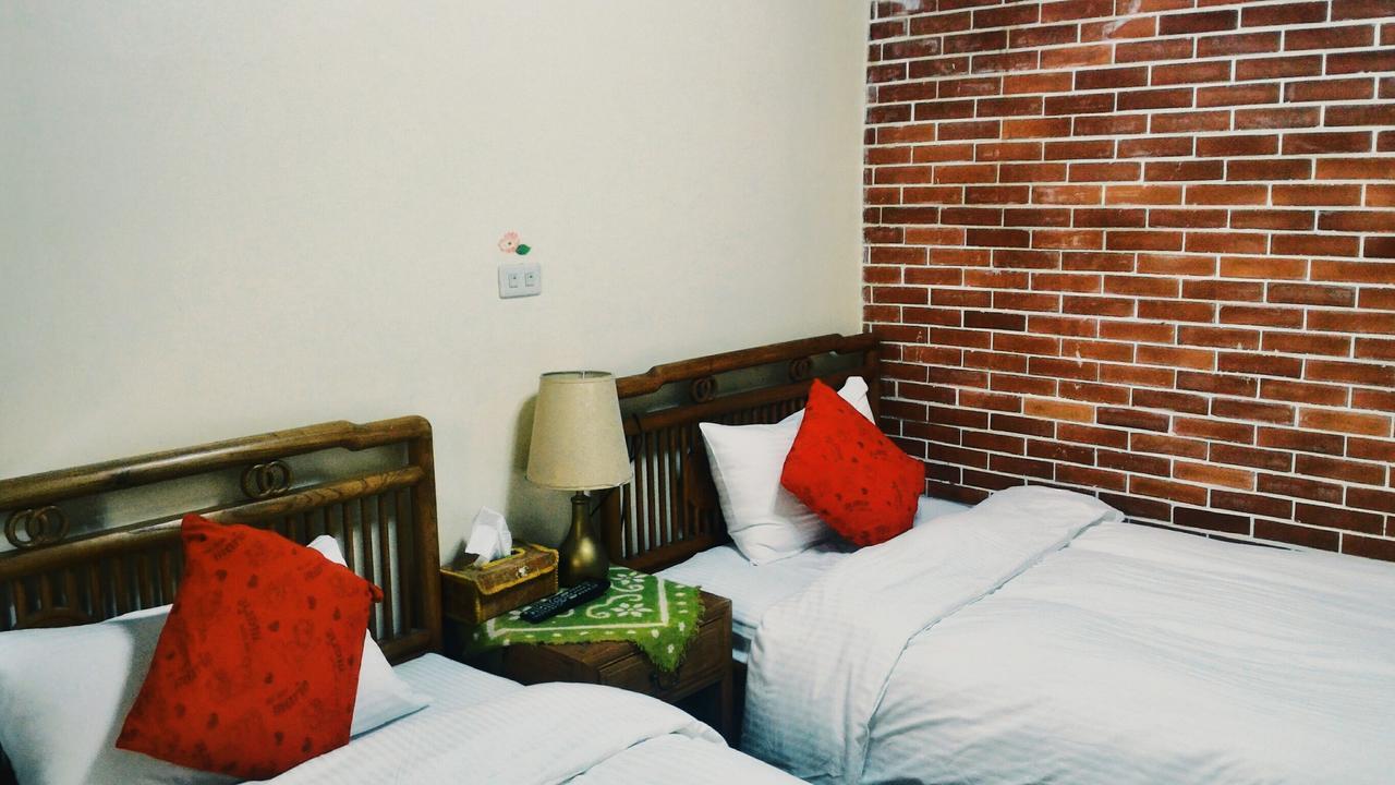 Love Nostalgia No. 53 B&B Jincheng Exteriér fotografie