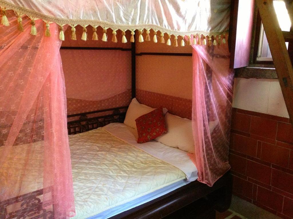 Love Nostalgia No. 53 B&B Jincheng Exteriér fotografie